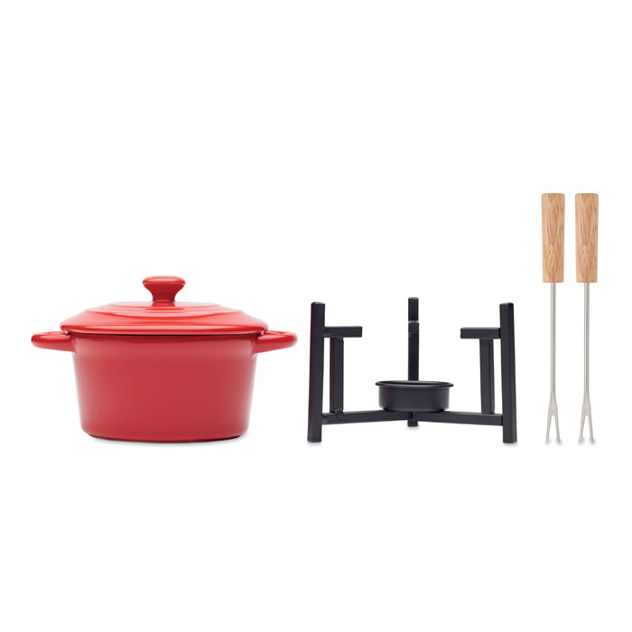 BIG KASE Ostefondue 2