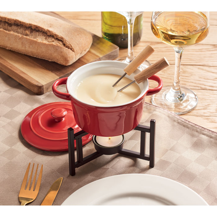 BIG KASE Ostefondue 6
