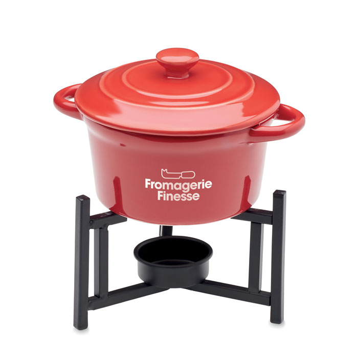 BIG KASE Ostefondue 3