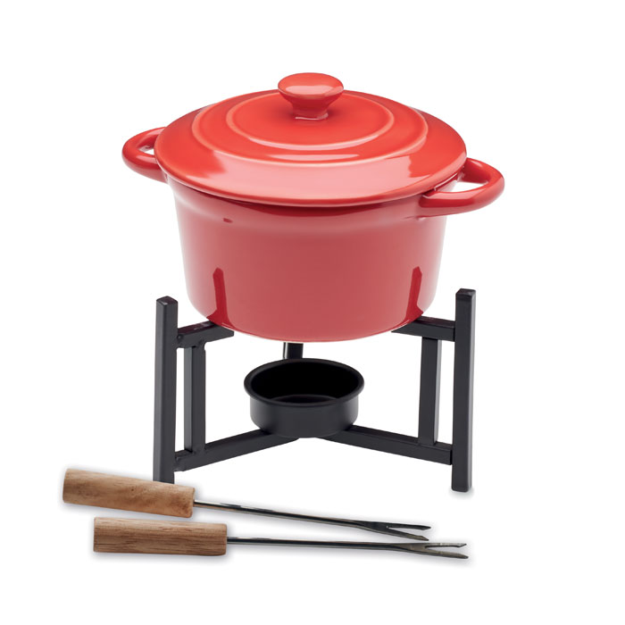 BIG KASE Ostefondue