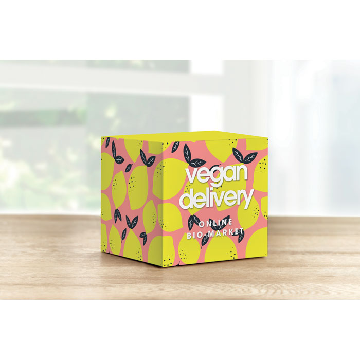 BOX Æske til krus m/eget tryk