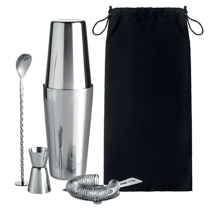 BOSTON Cocktailsæt 750 ml
