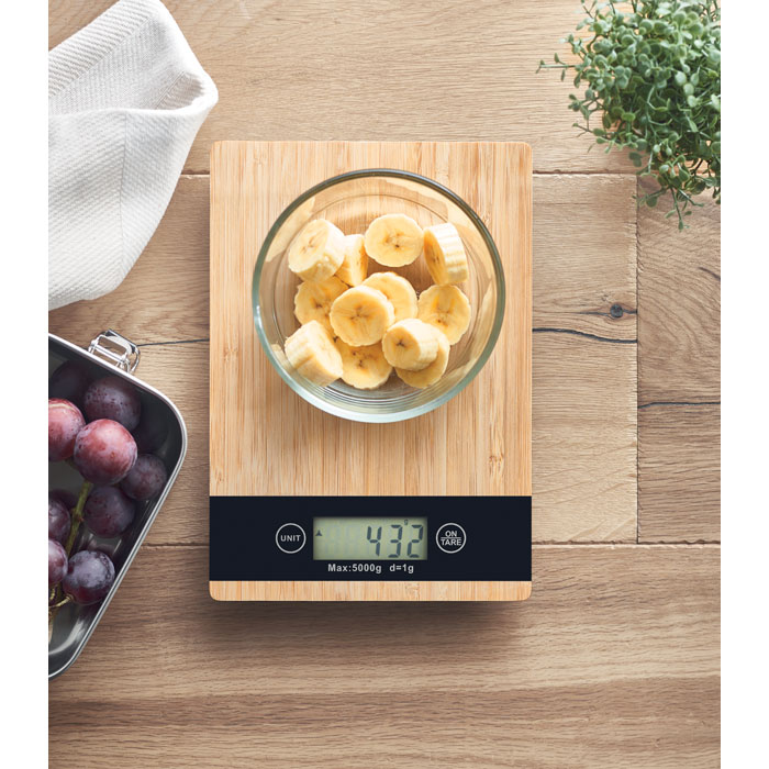 PRECISE Køkkenvægt kap: 5kg 7