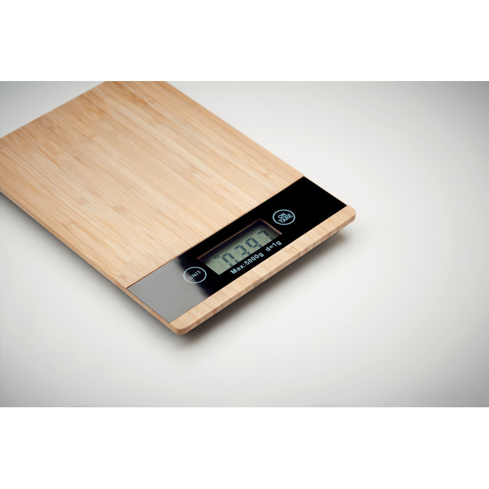 PRECISE Køkkenvægt kap: 5kg 8