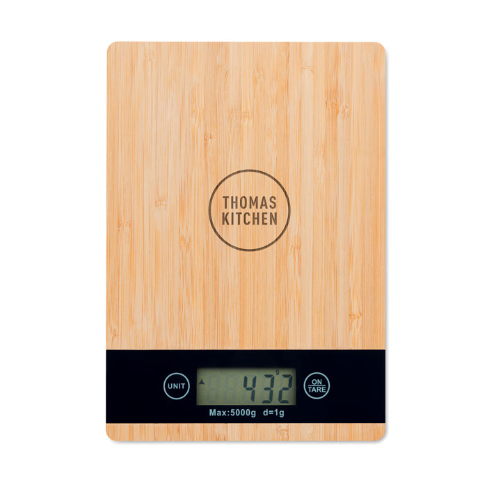 PRECISE Køkkenvægt kap: 5kg 6