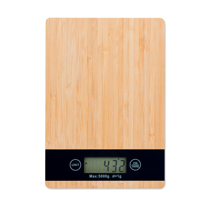 PRECISE Køkkenvægt kap: 5kg 4
