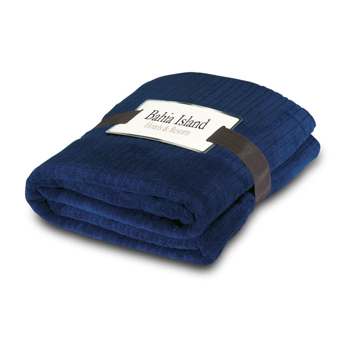 CODE Fleece tæppe 125X150cm 3
