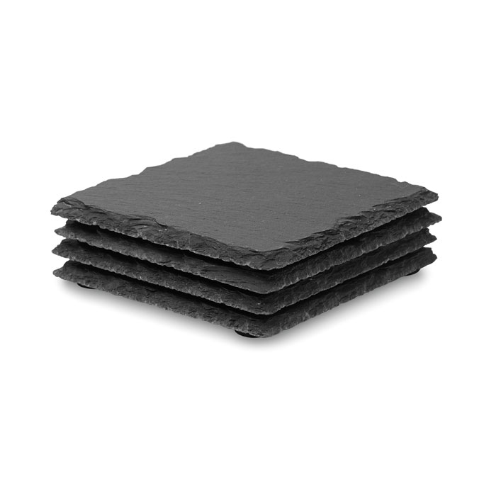SLATE Bordskåner til glas
