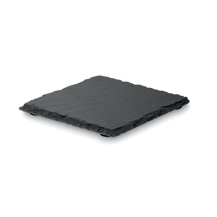 SLATE Bordskåner til glas 3
