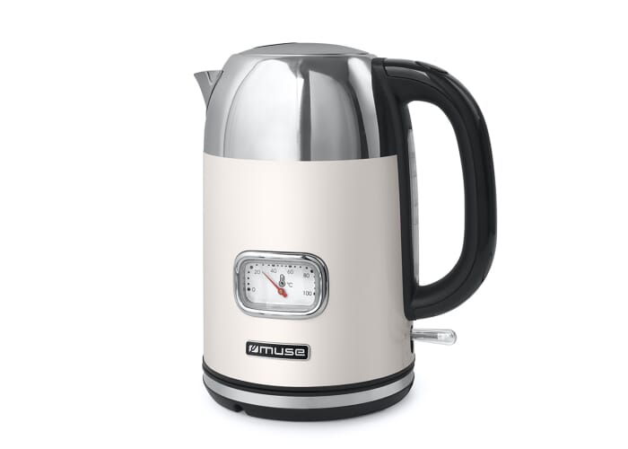 MUSE elkedel 1,7 liter