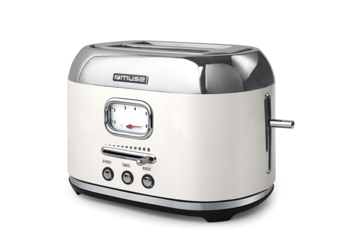 MUSE Toaster 1000 Watt