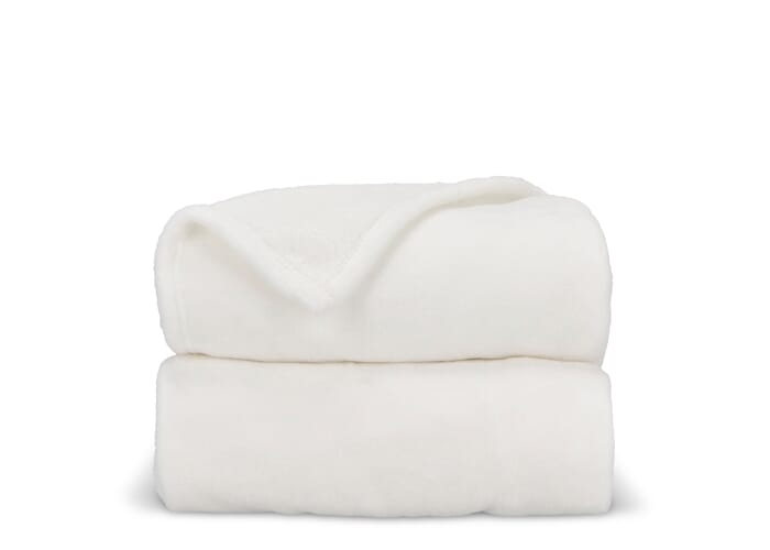 BATH Koralfleecetæppe 270g