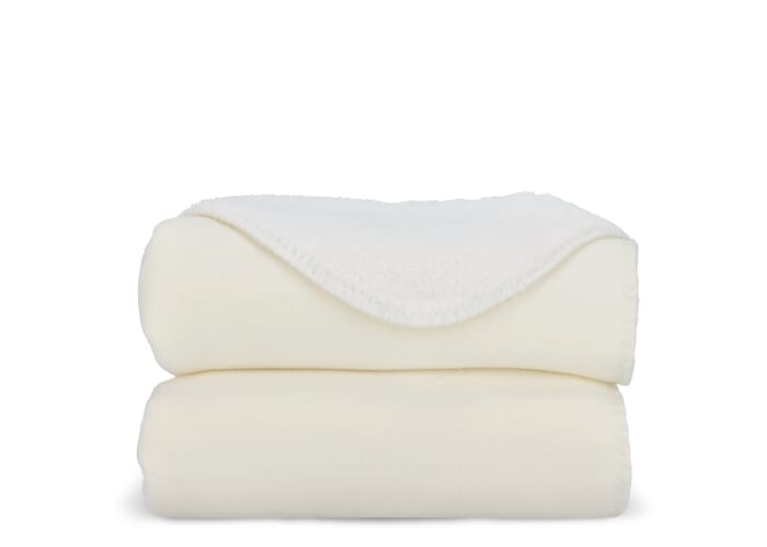 DARTMOUTH Sherpa tæppe