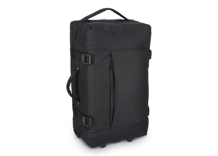 HERNALS Trolley-rejsetaske 38L