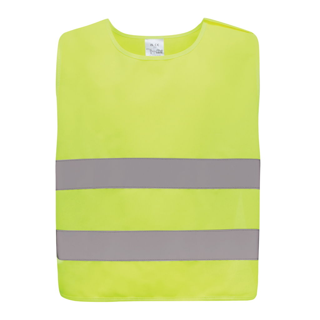 SAFE sikkerhedsvest 7-12 