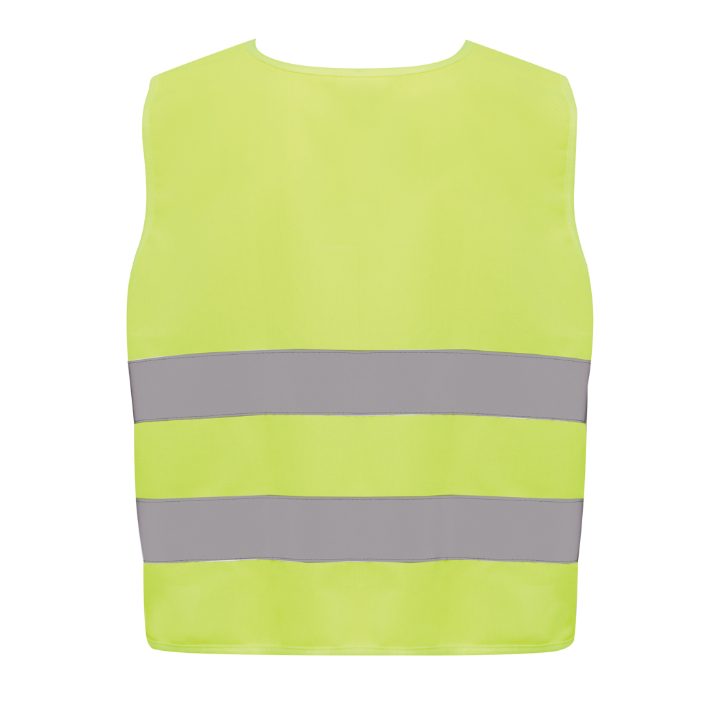 SAFE sikkerhedsvest 7-12  2