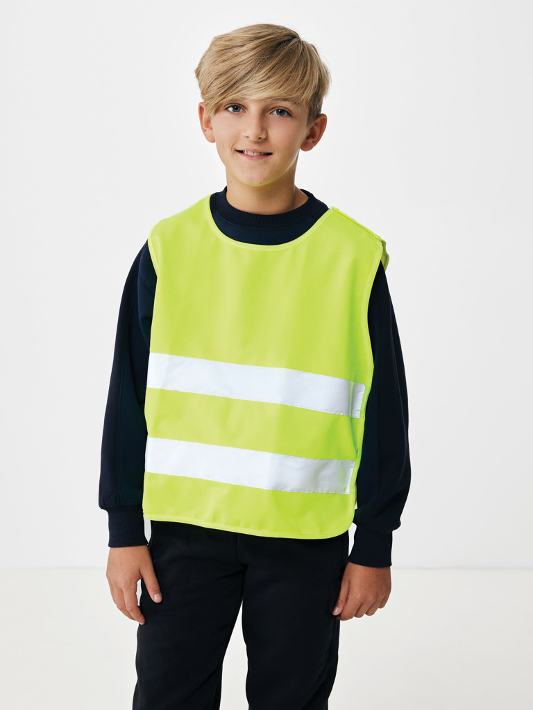 SAFE sikkerhedsvest 7-12  5