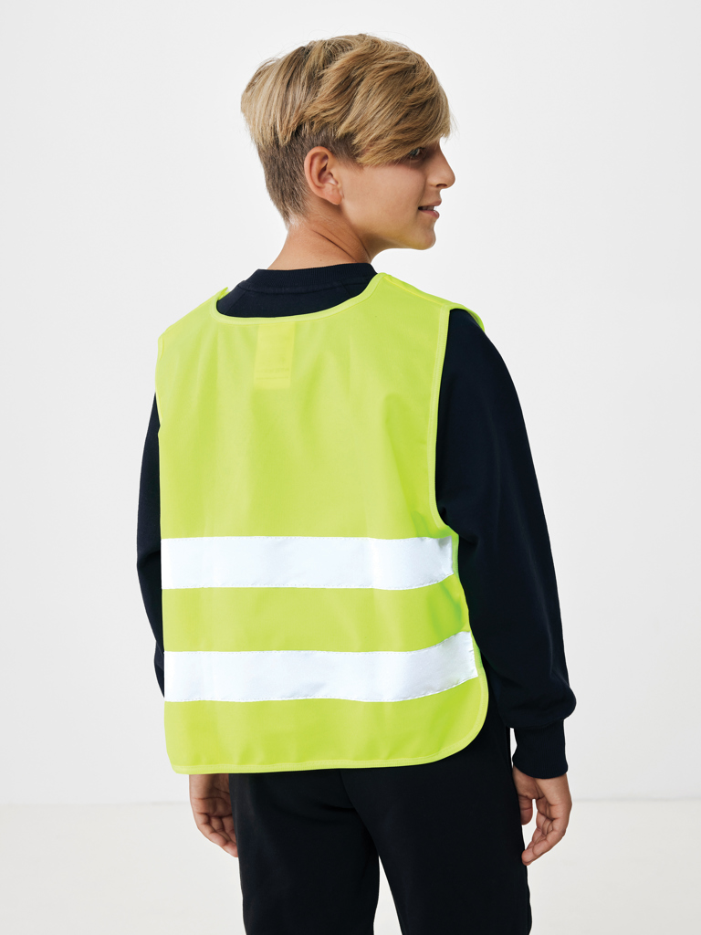 SAFE sikkerhedsvest 7-12  6