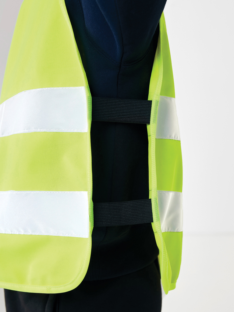 SAFE sikkerhedsvest 7-12  8