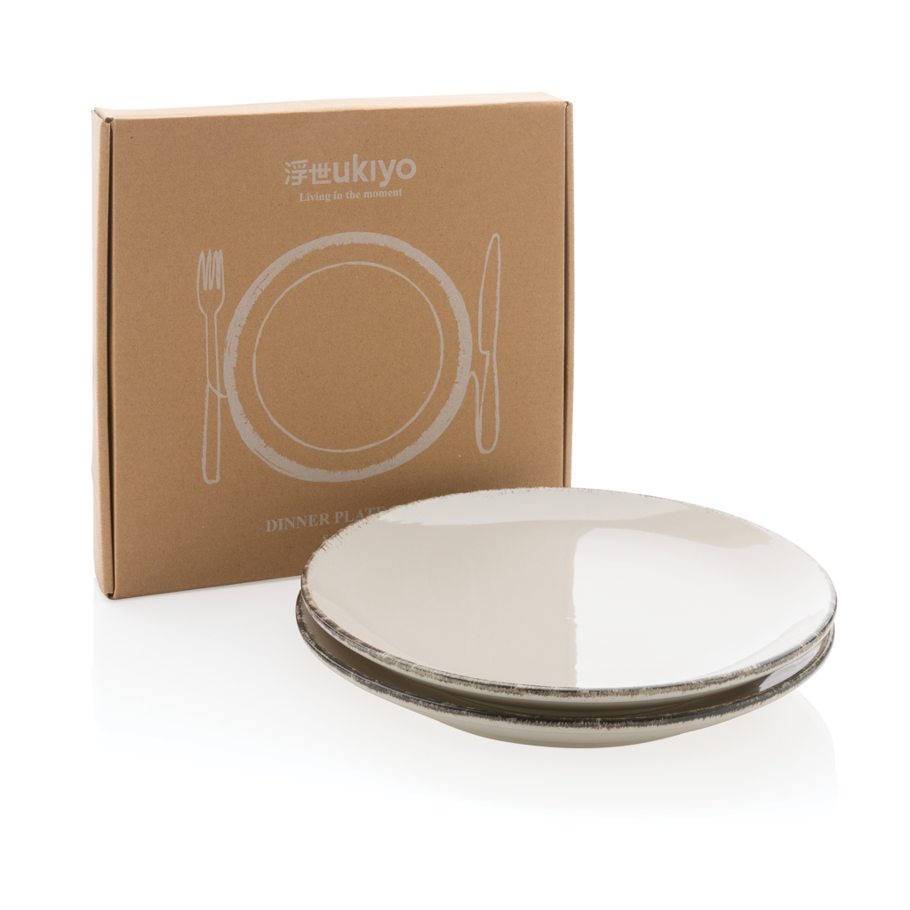 UKIYO middagstallerken  4