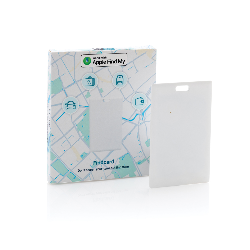 FINDCARD sporingskort 6