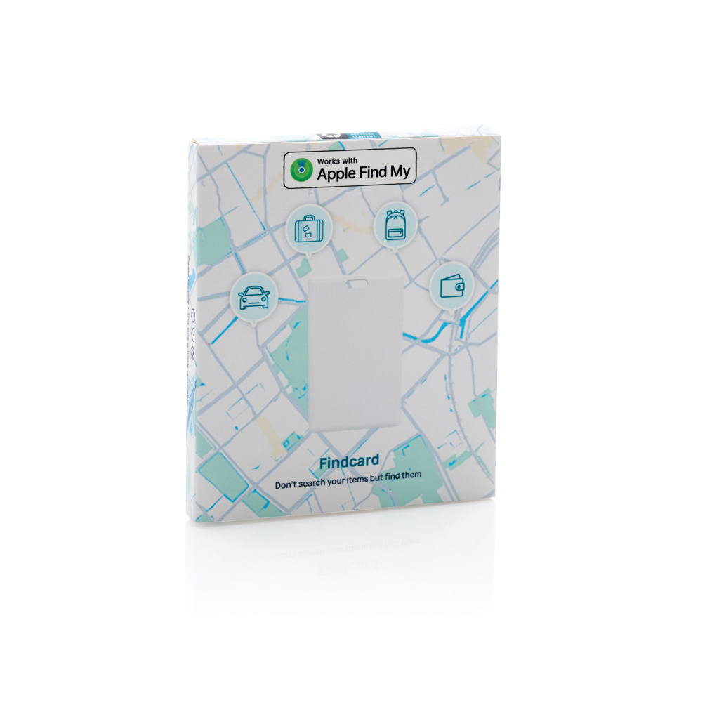 FINDCARD sporingskort 7