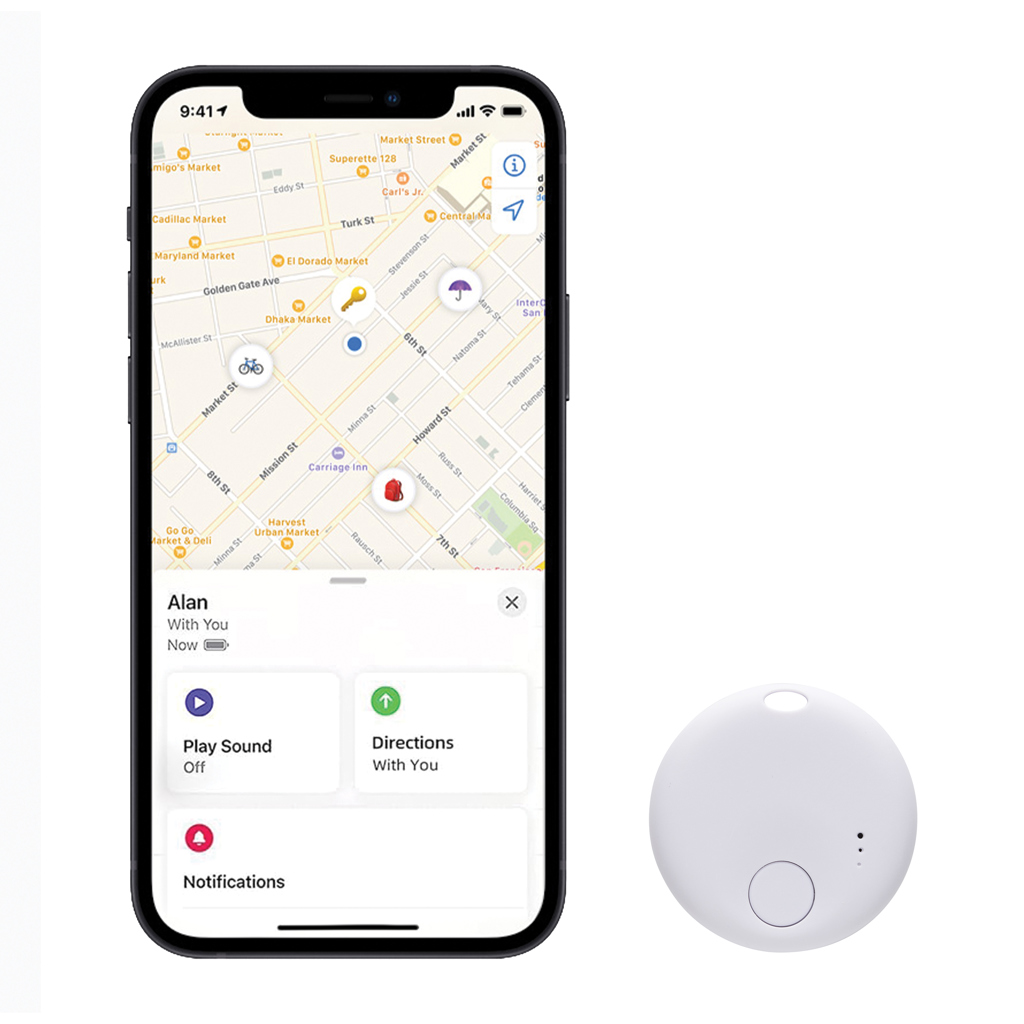 FIND genstandsfinder 2