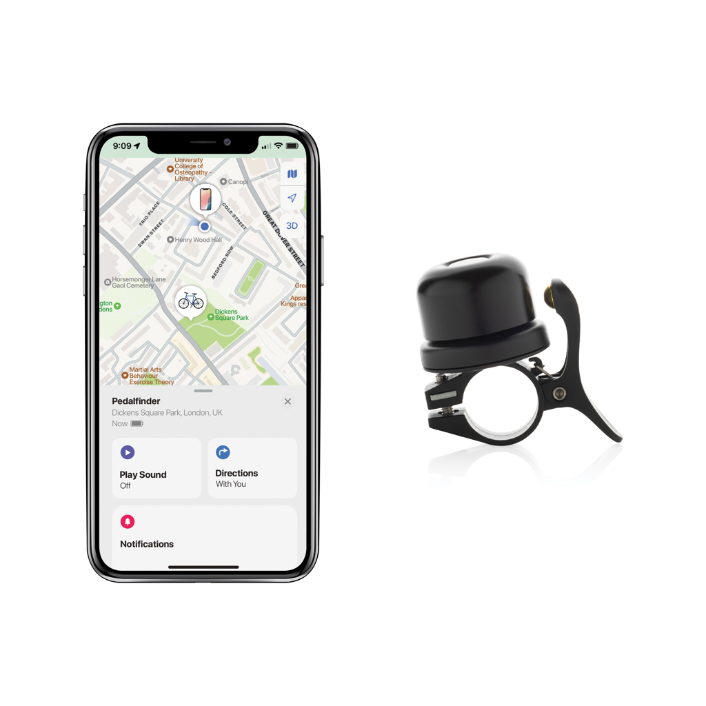 FINDMY Ringeklokke 6
