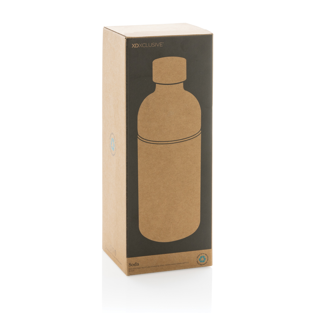 SODA drikkeflaske 0,8L 8
