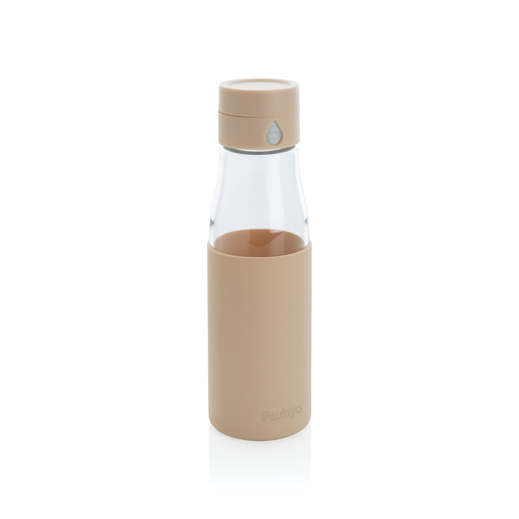 UKIYO Glasflaske 600ml