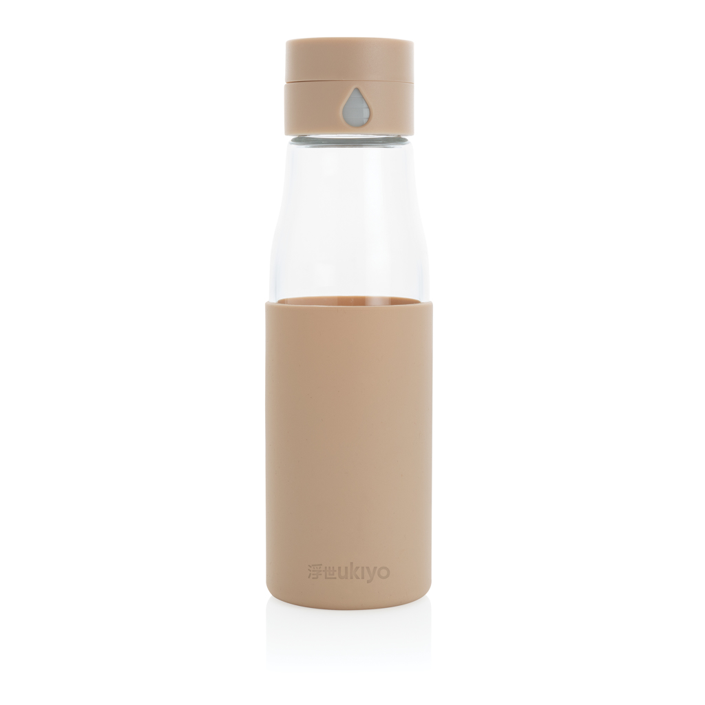 UKIYO Glasflaske 600ml 2