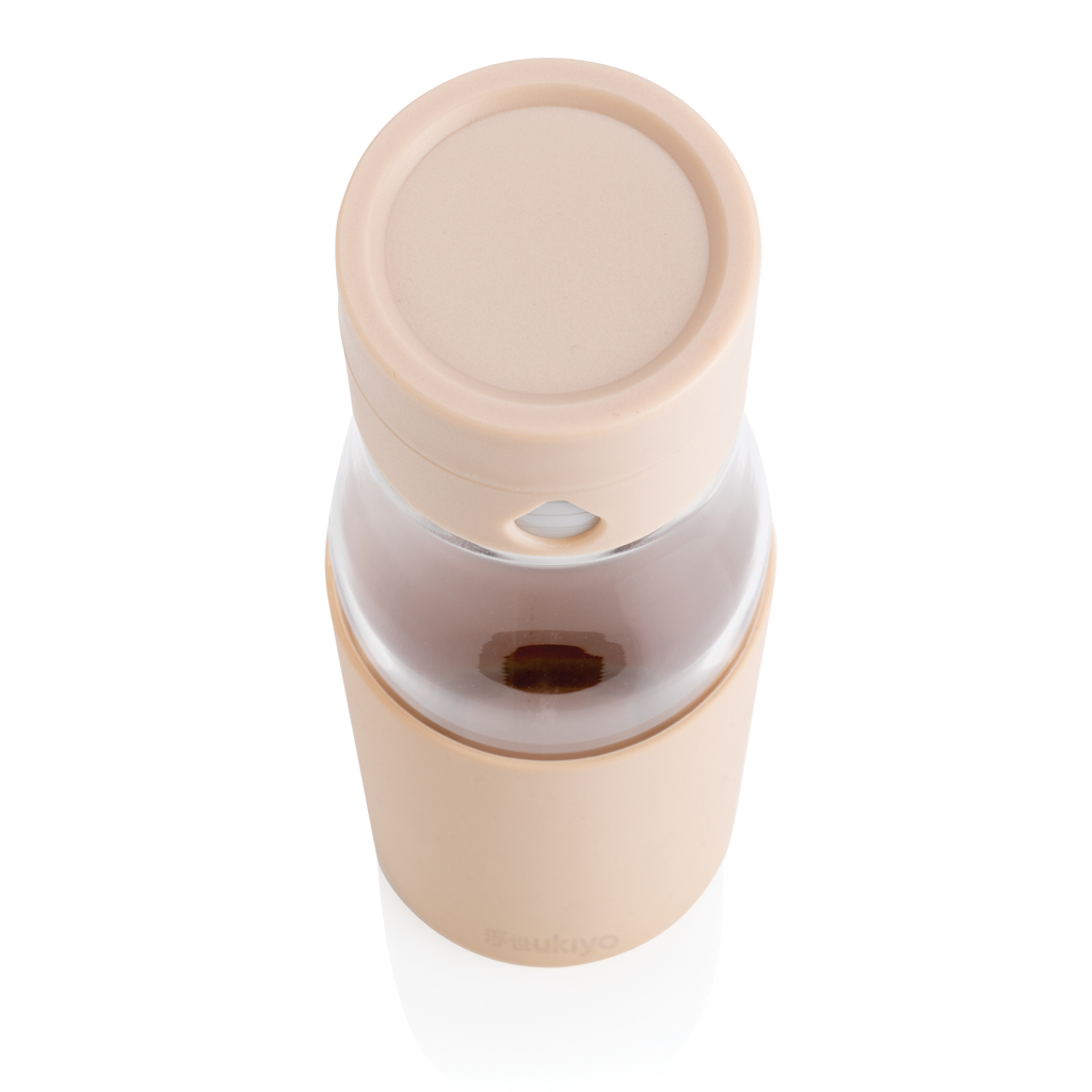 UKIYO Glasflaske 600ml 4