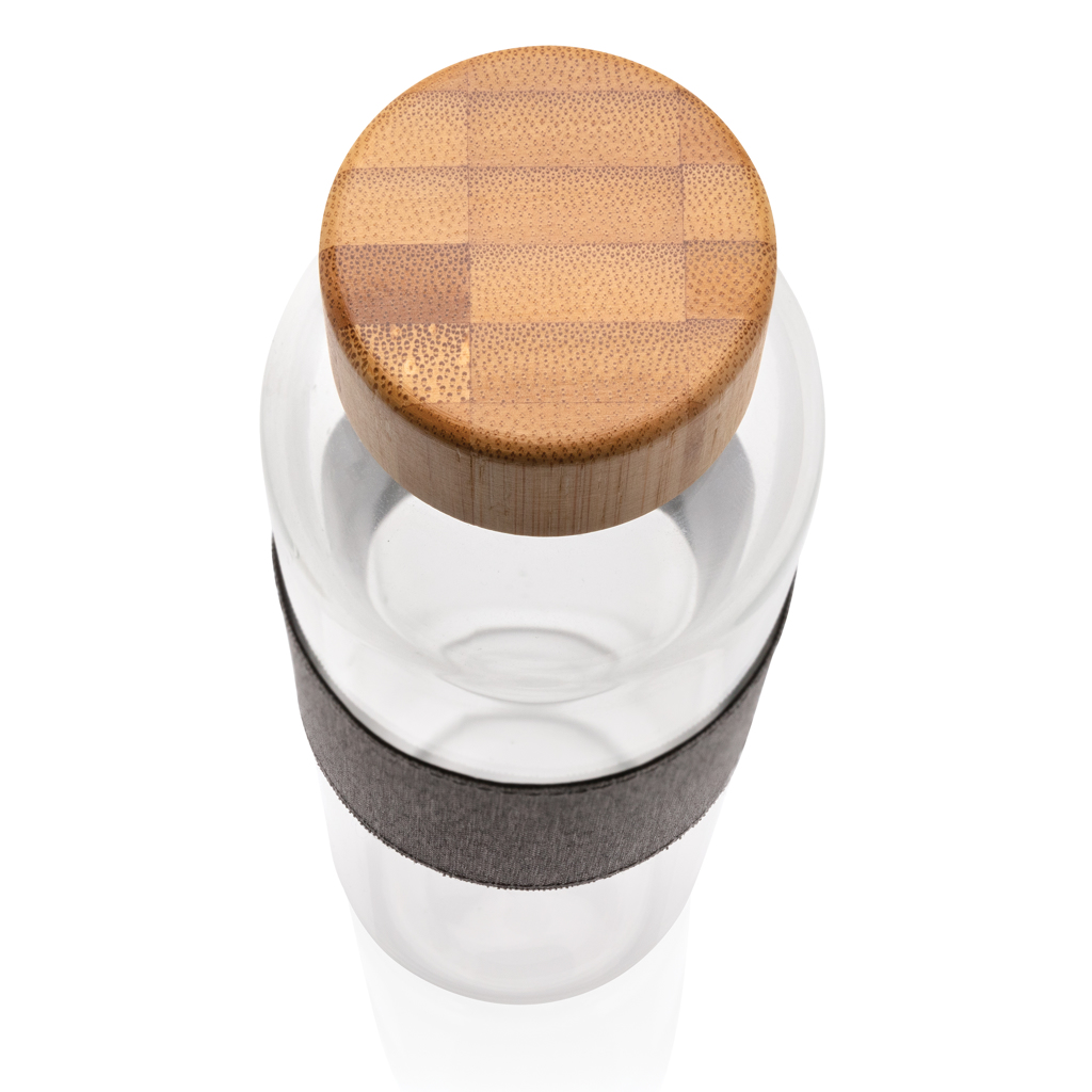 BAMBOL Glasflaske  750 ml 8