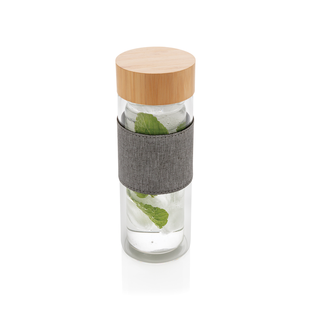 IMPACT Glasflaske 360 ml