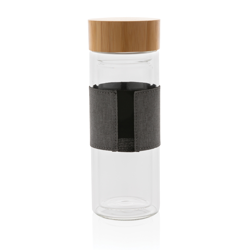 IMPACT Glasflaske 360 ml 5