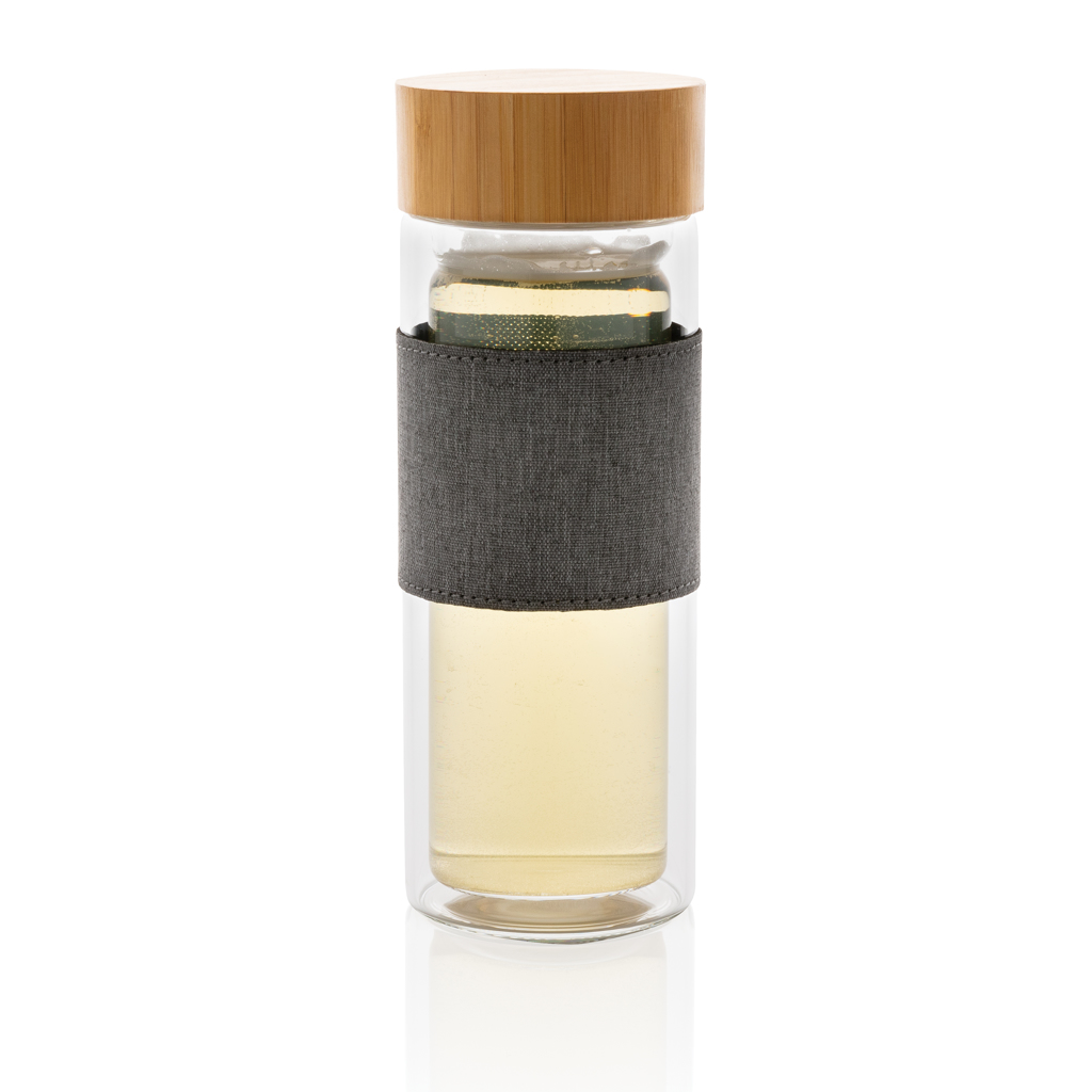 IMPACT Glasflaske 360 ml 6