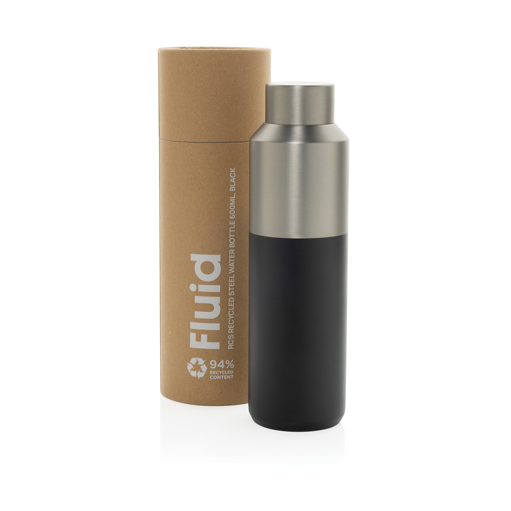 FLUID vandflaske 600ML 2