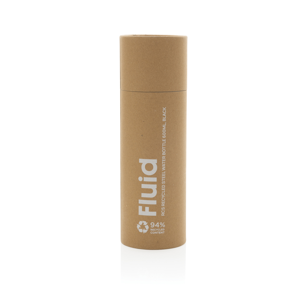 FLUID vandflaske 600ML 4