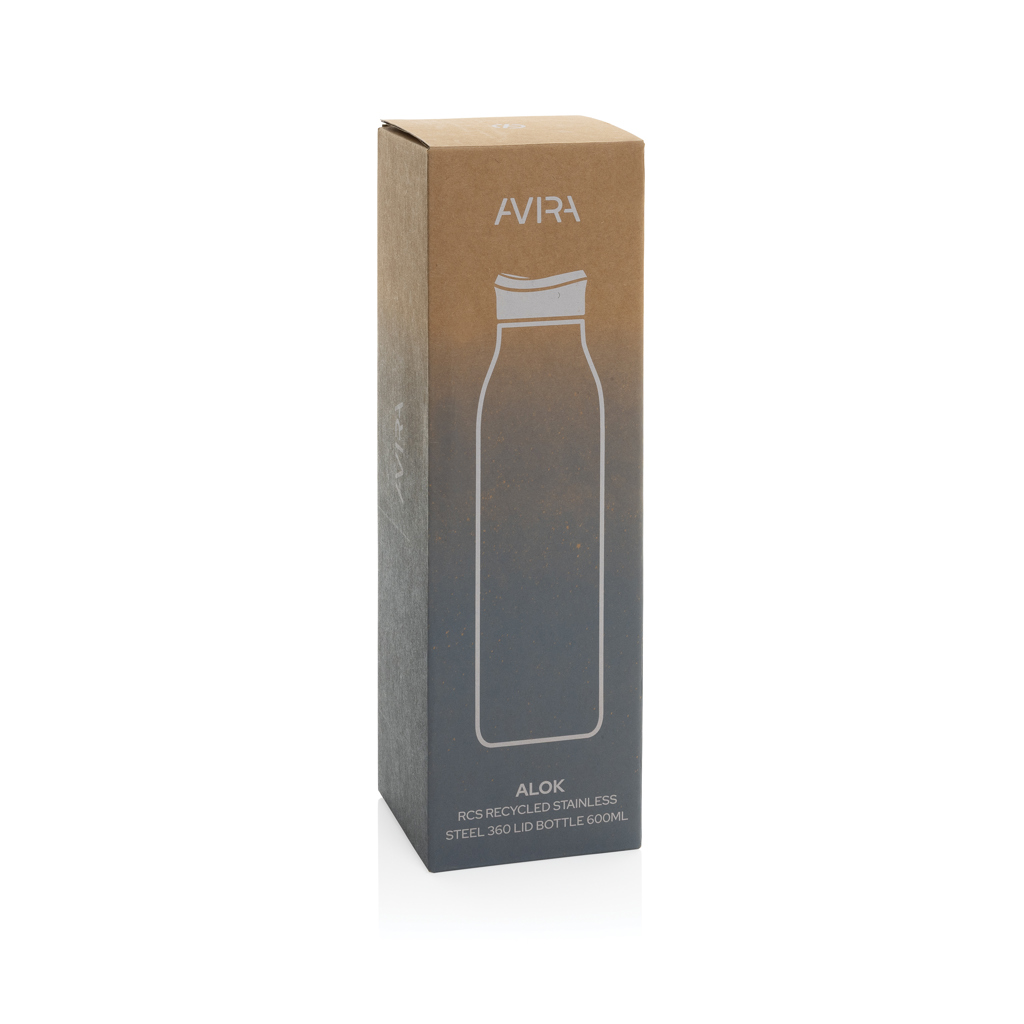 ALOK vandflaske 600ML 8
