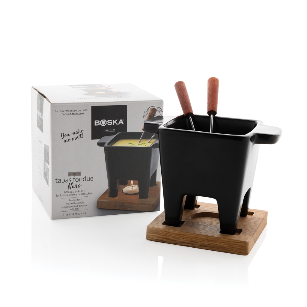 NERO Tapas Fondue 300ml 4