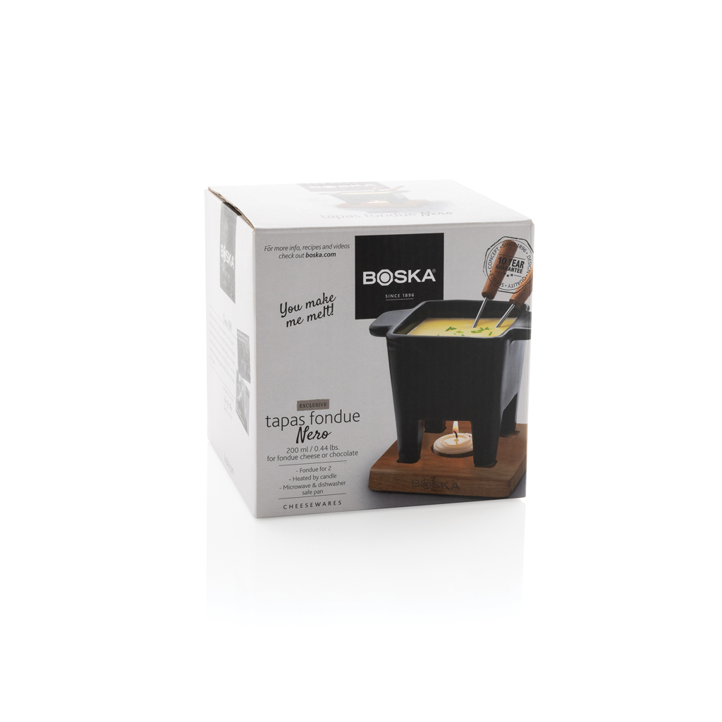 NERO Tapas Fondue 300ml 5