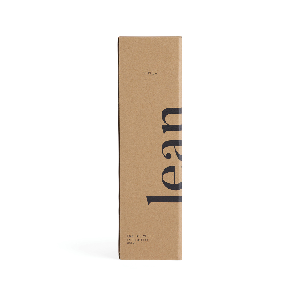 LEAN vandflaske 800ml  3