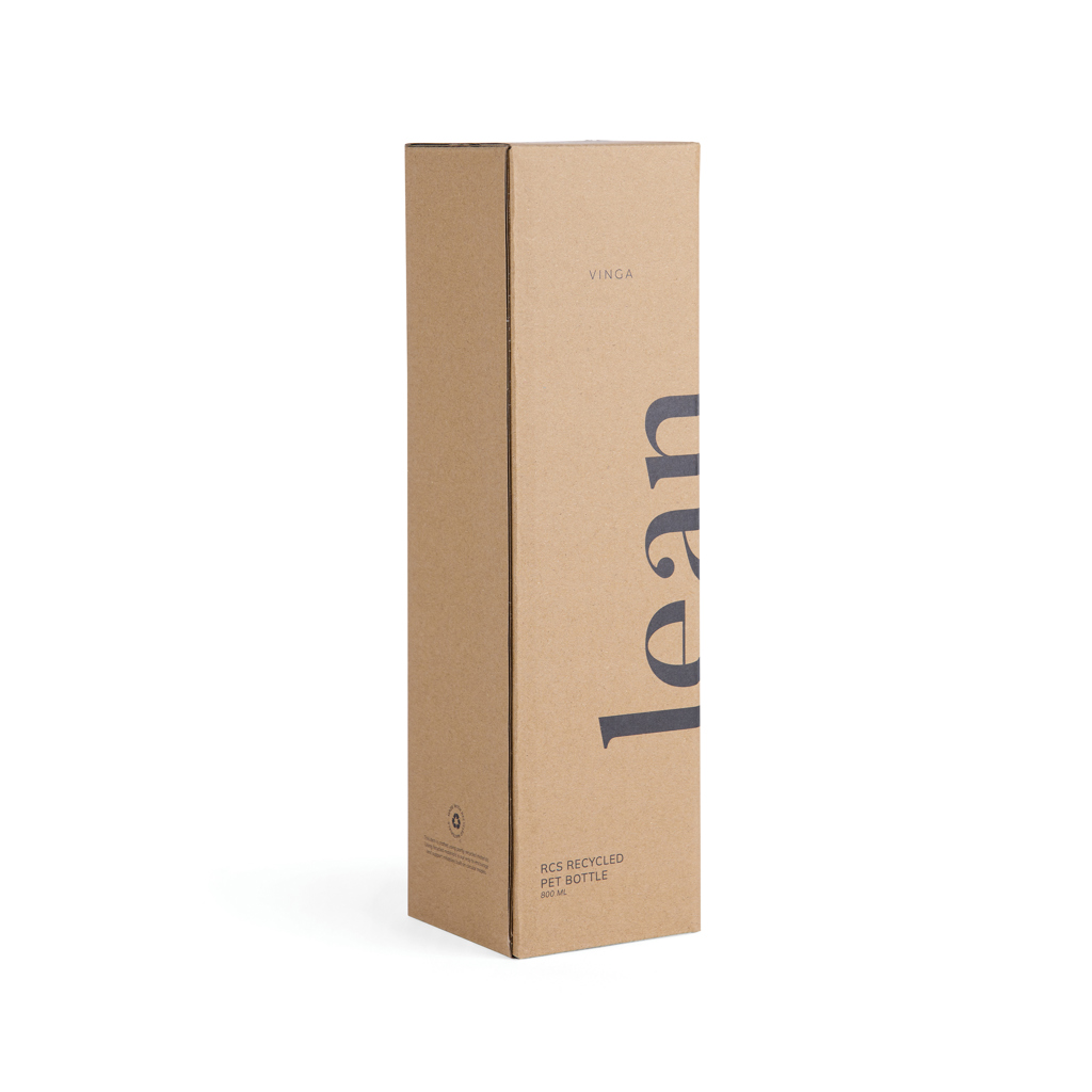 LEAN vandflaske 800ml  4