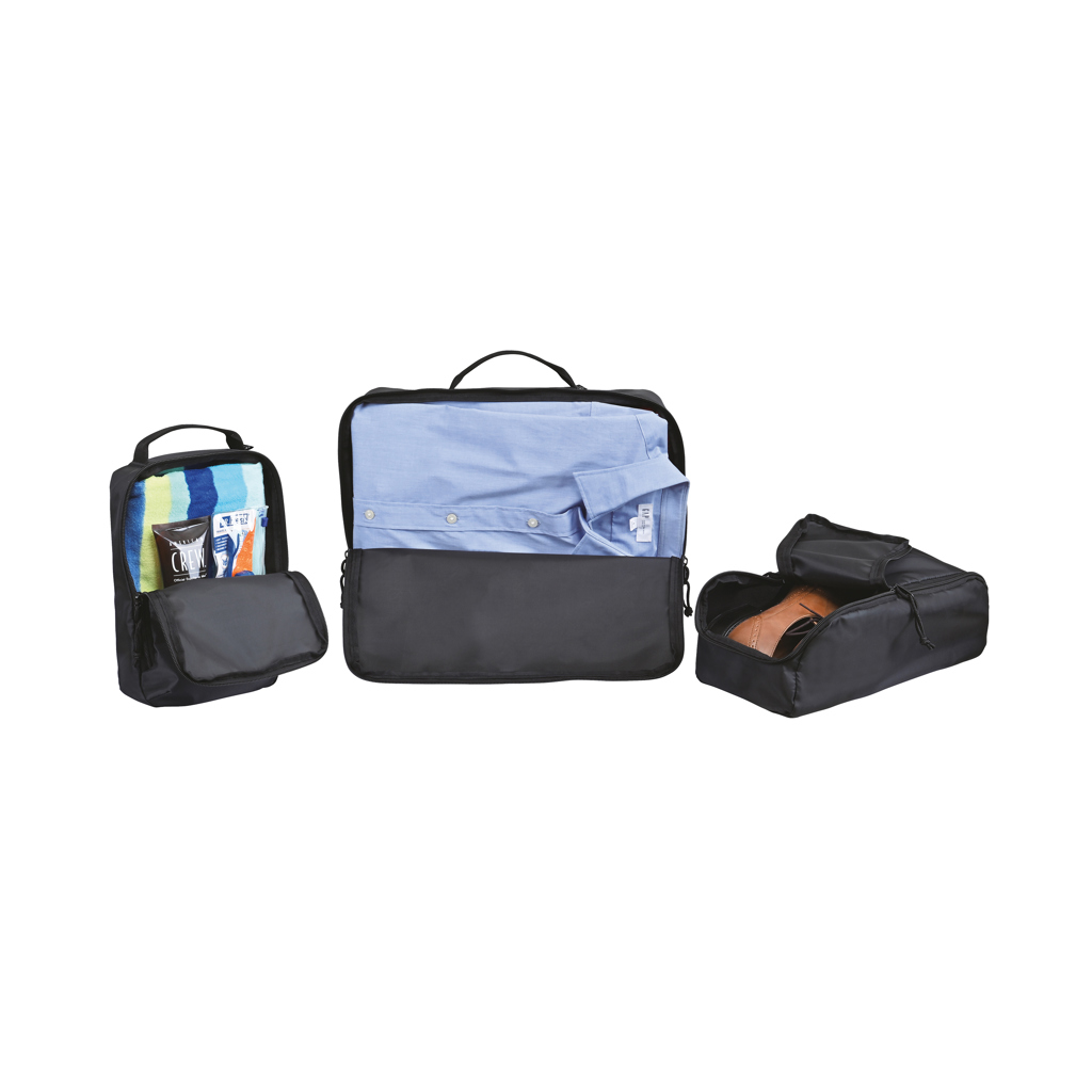 RENEW RPET Packing cube sæt 2