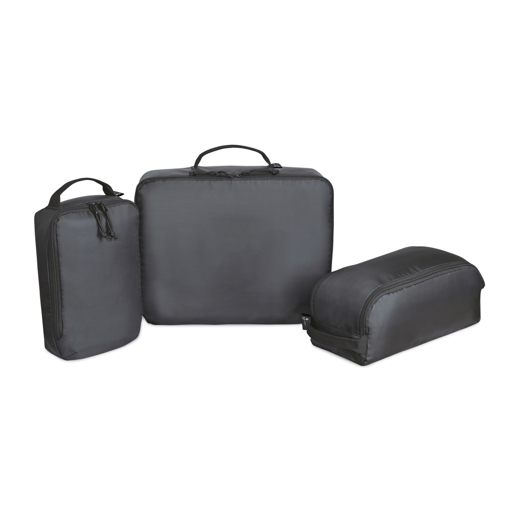 RENEW RPET Packing cube sæt