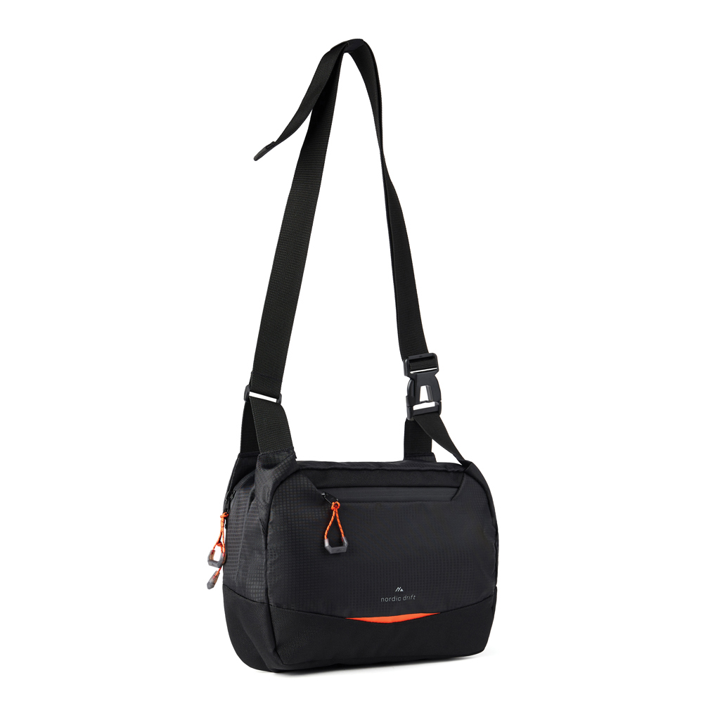 NORDICDRIFT Skuldertaske 4L 4