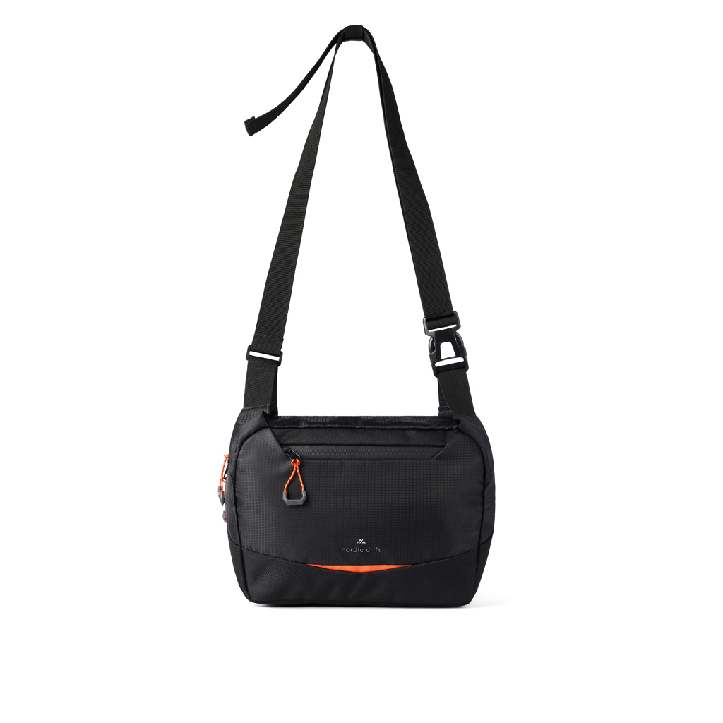 NORDICDRIFT Skuldertaske 4L