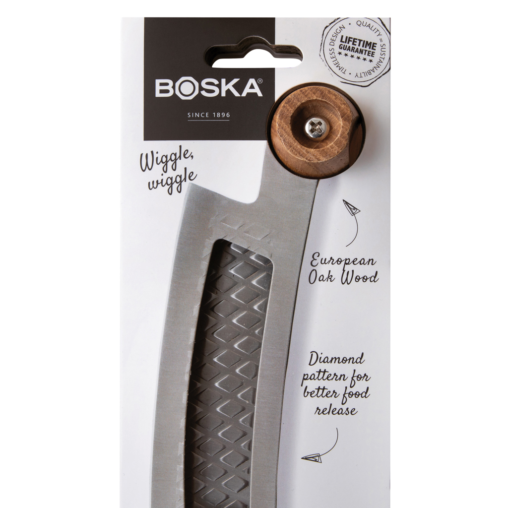 BOSKA OSLO Pizza-/osteskærer 7
