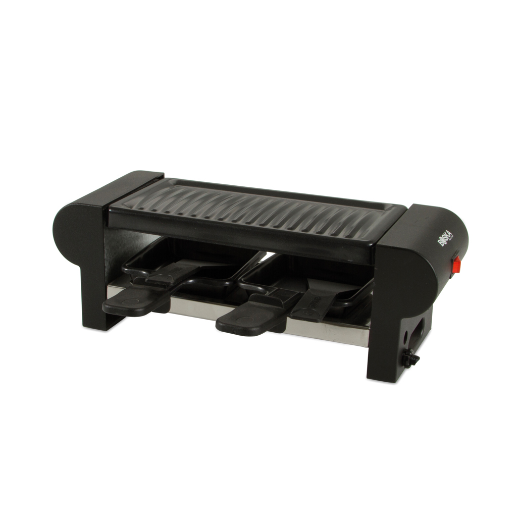 BOSKA Gourmet raclette mini 4