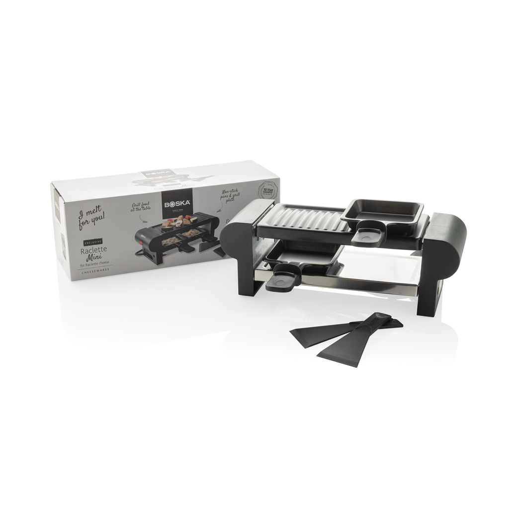 BOSKA Gourmet raclette mini 7